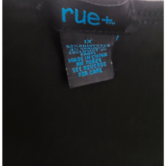 1X Rue21 Tank Top - Picture 2 of 3